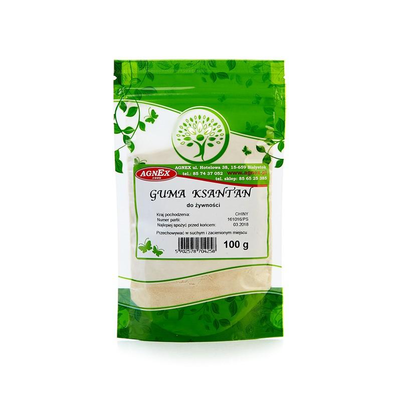 Guma ksantanowa w kosmetyce