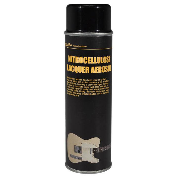 Historia nitrocelulozy