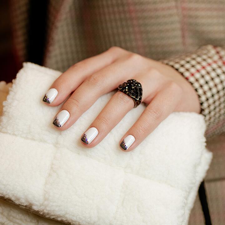 Manicure hybrydowy krok po kroku