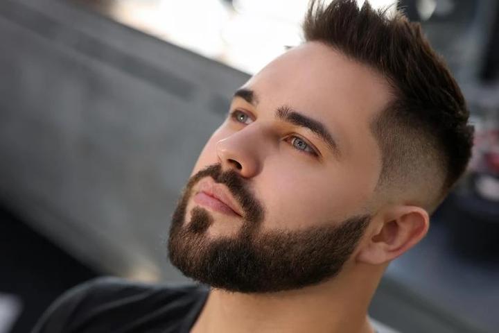 Modne fryzury dla mężczyzn