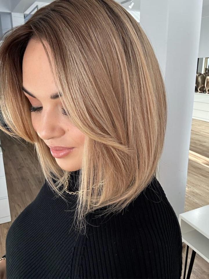 Naturalne rozjaśnianie włosów