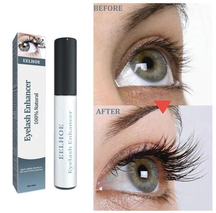 Wzrost rzęs składniki