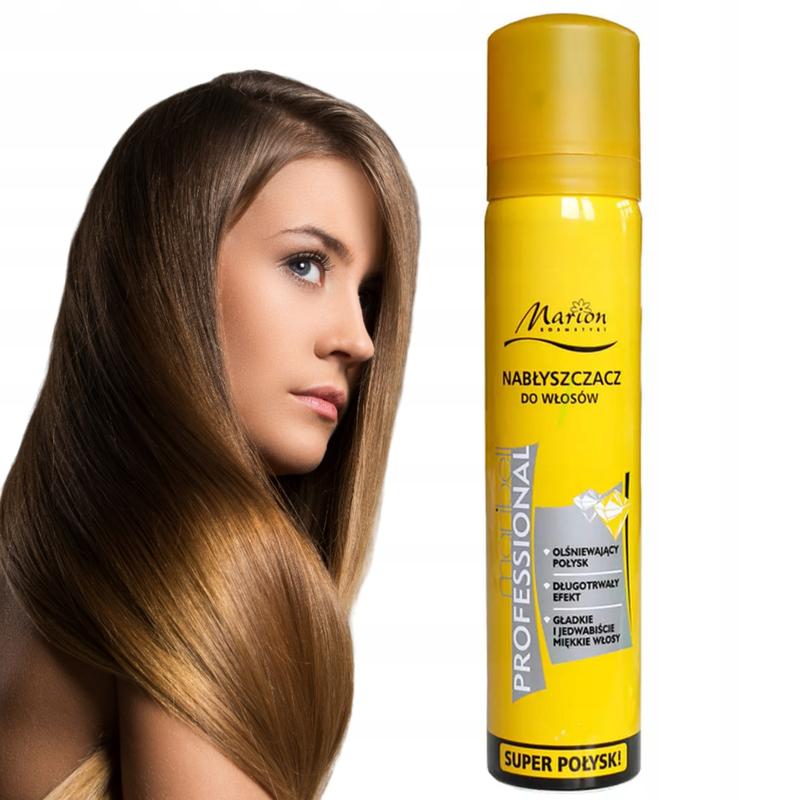 Sekrety blasku: jak nablyszczacz do włosów odmieni Twoją fryzurę