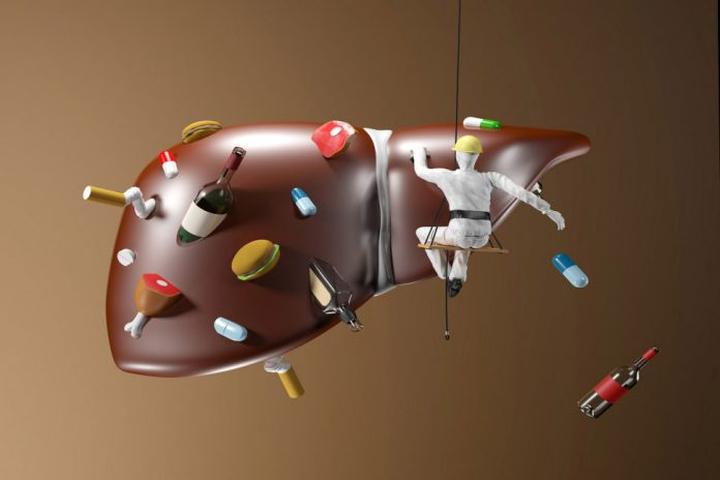 Detoksykacja zdrowie psychiczne