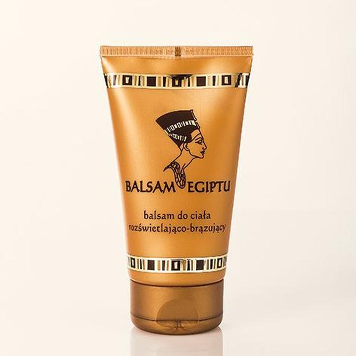 Egipskie produkty urodowe