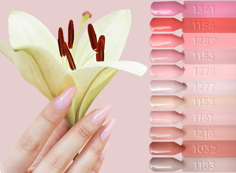 Psychologia koloru paznokci