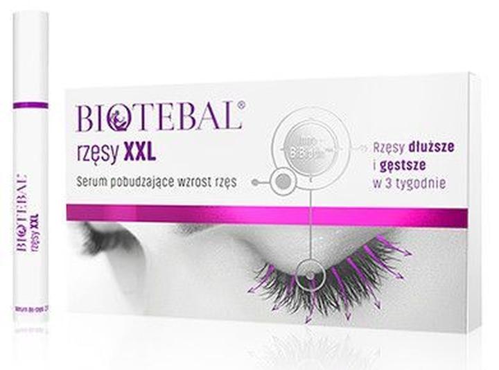 Serum do rzęs wzrost