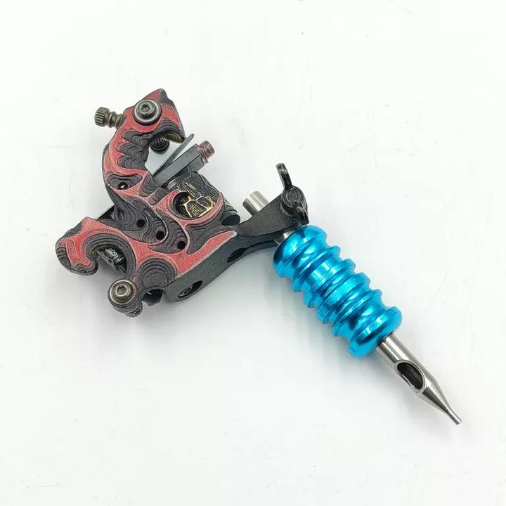 Style tatuażu i maszynki