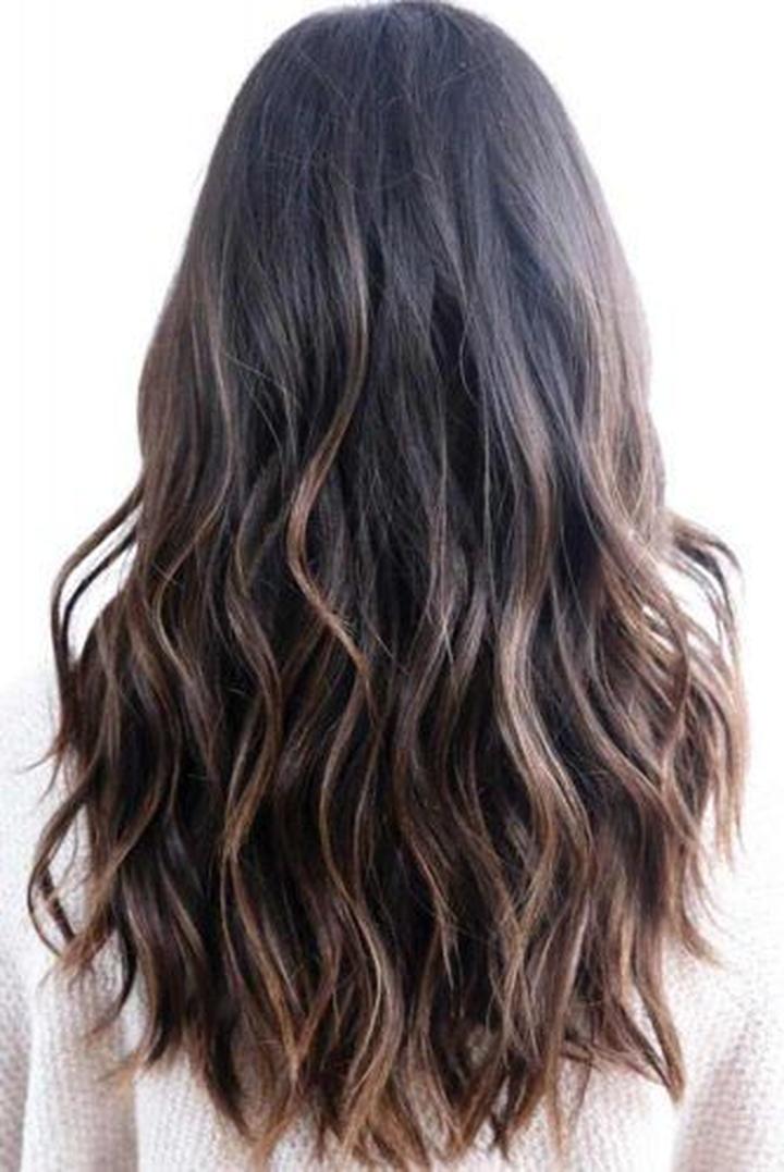 Stylizacja beachy waves
