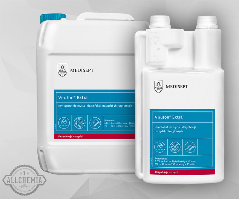 Dezynfekcja narzędzi manicure