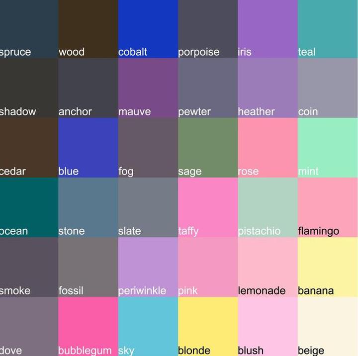 Ekologiczne lakiery paznokcie