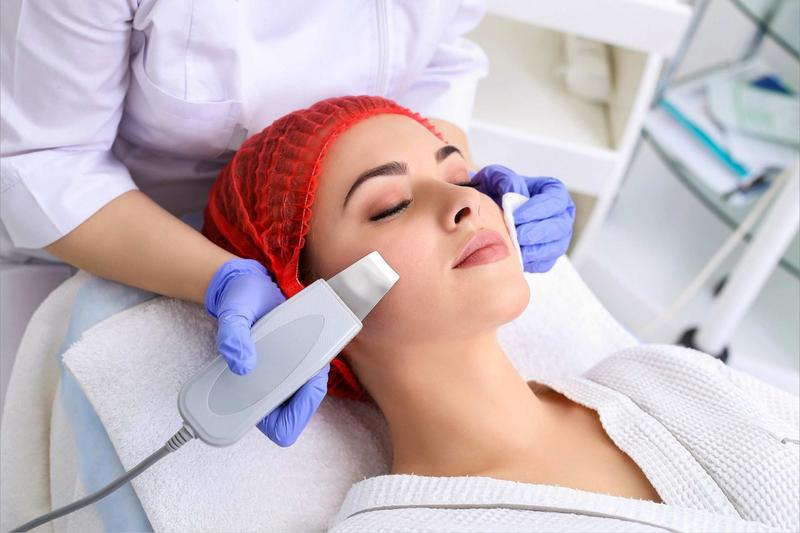 Jak wybrać peeling kawitacyjny