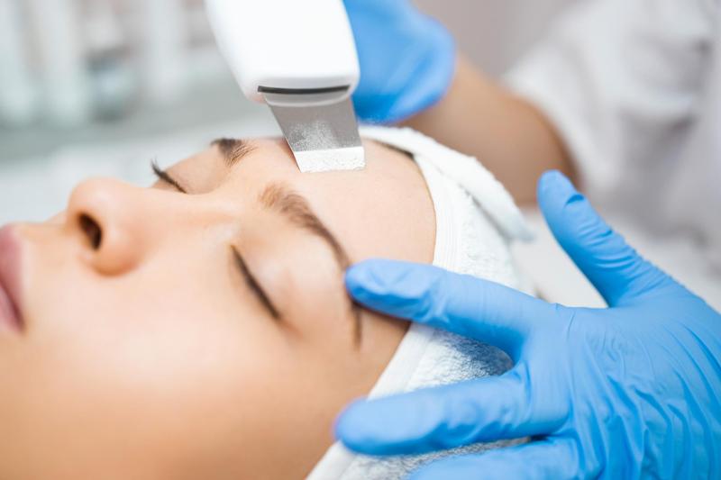 Kosmetyki do peelingu kawitacyjnego