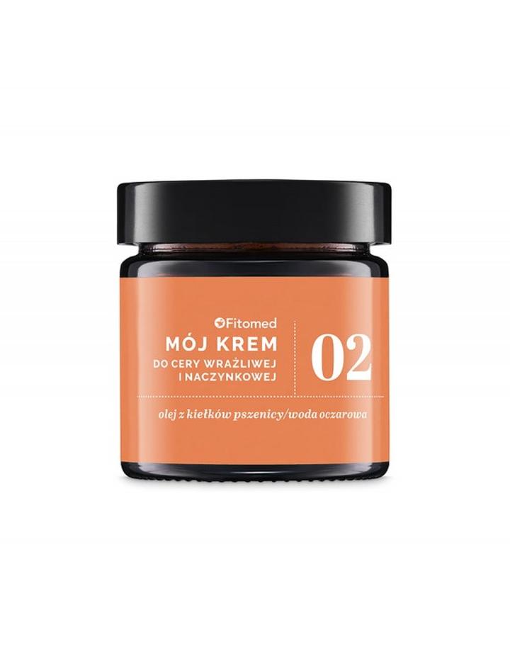 Krem do cery naczynkowej