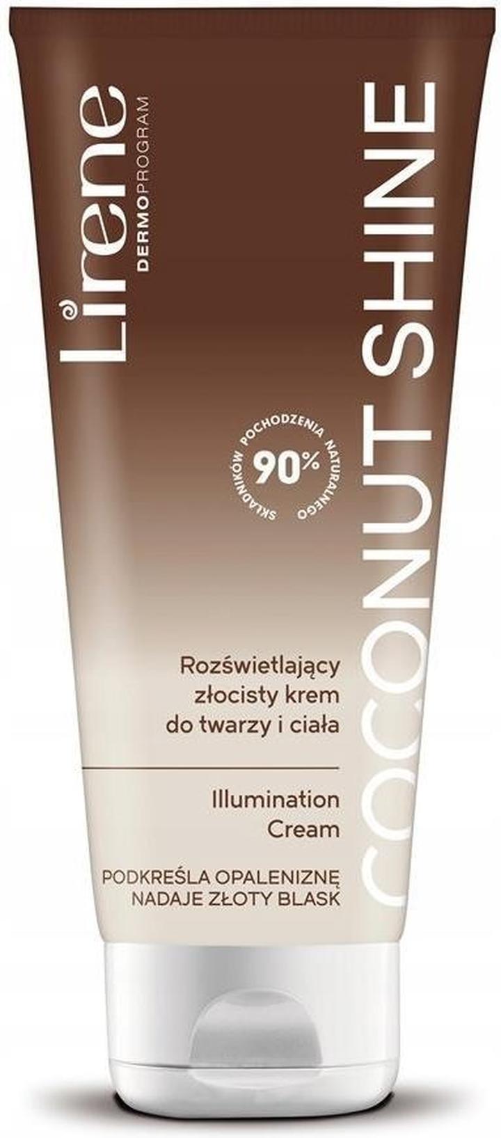 Lirene podkład rozświetlający