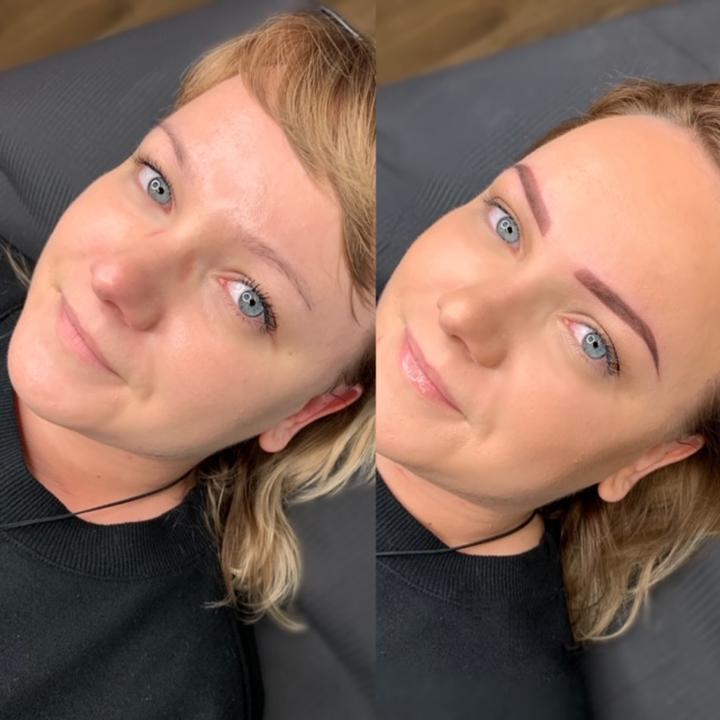 Makijaż permanentny usta