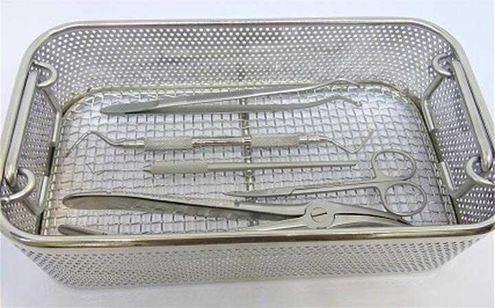 Metody dezynfekcji narzędzi