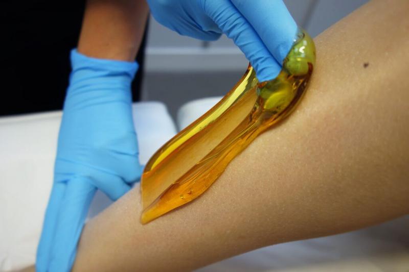 Naturalne składniki depilacja