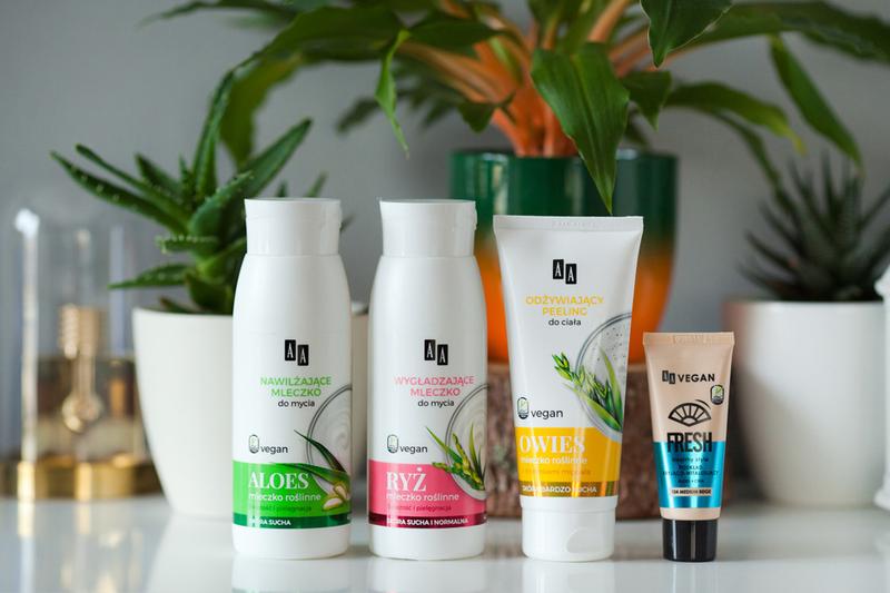 Naturalne składniki kosmetyczne