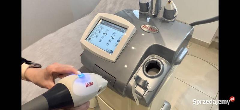 Opinie ekspertów o vectus laser