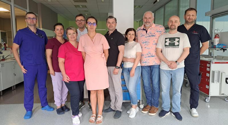 Optymalizacja workflow SCCS