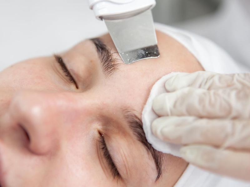 Poradnik peeling kawitacyjny