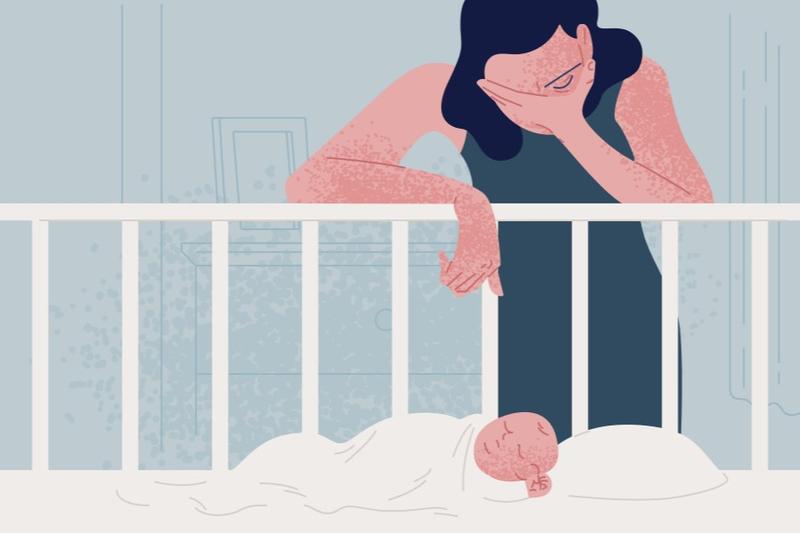 Radość w macierzyństwie