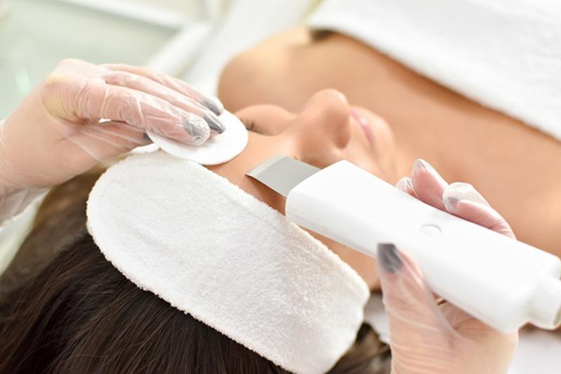 Składniki peeling kawitacyjny