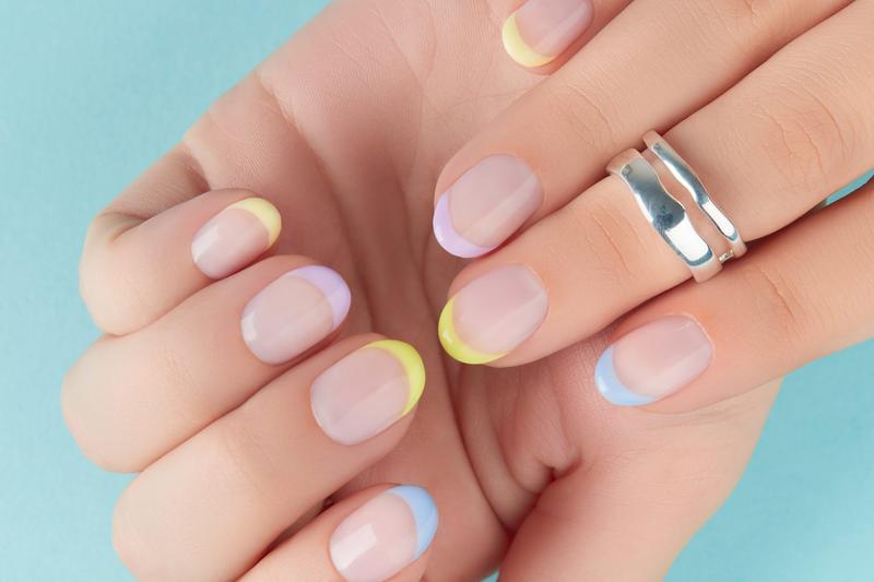 Stylizacje paznokci techniki