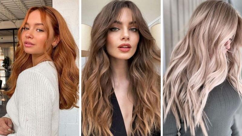 Trendy koloryzacji włosów