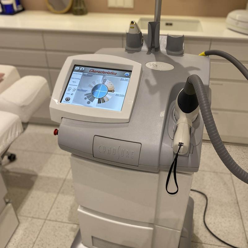 Vectus laser w medycynie estetycznej