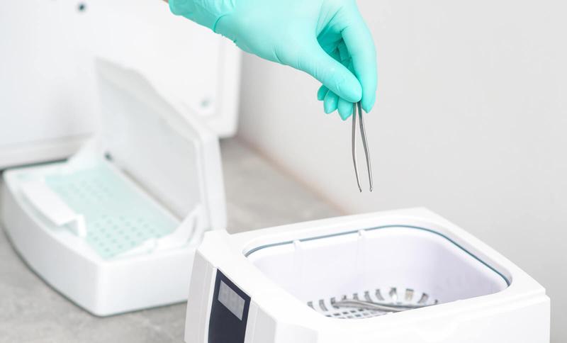 Zdrowie i bezpieczeństwo manicure