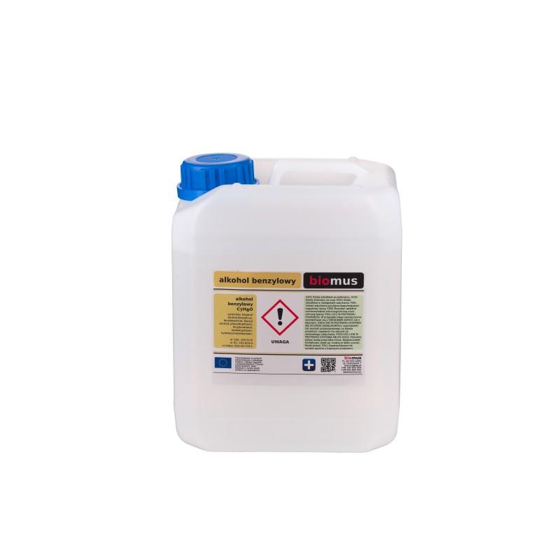 Alternatywy dla alkoholu benzylowego