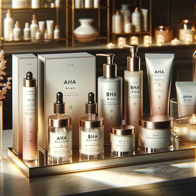 Analiza kosmetyków aplikacje