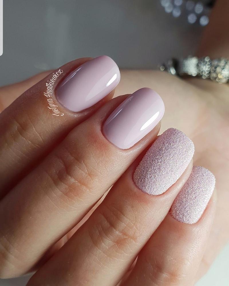 Bezpieczny manicure hybrydowy
