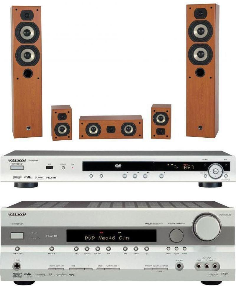 Budżetowe rozwiązania kino domowe