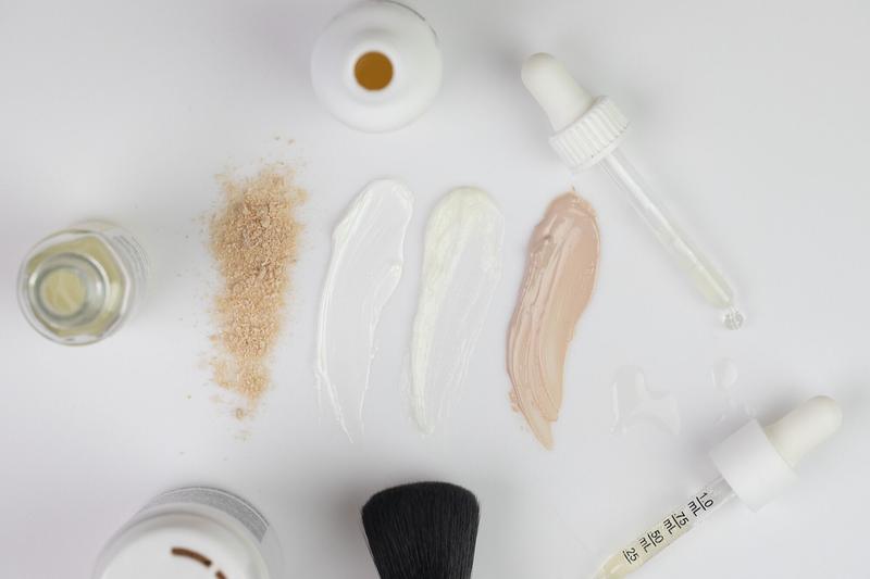 Czystość kosmetyków