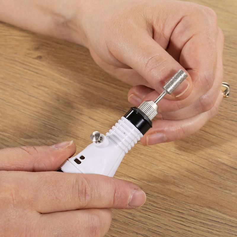 Frezarki do paznokci dla początkujących