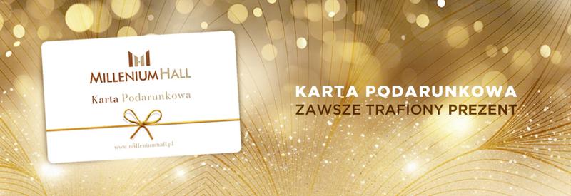 Karta podarunkowa jako prezent