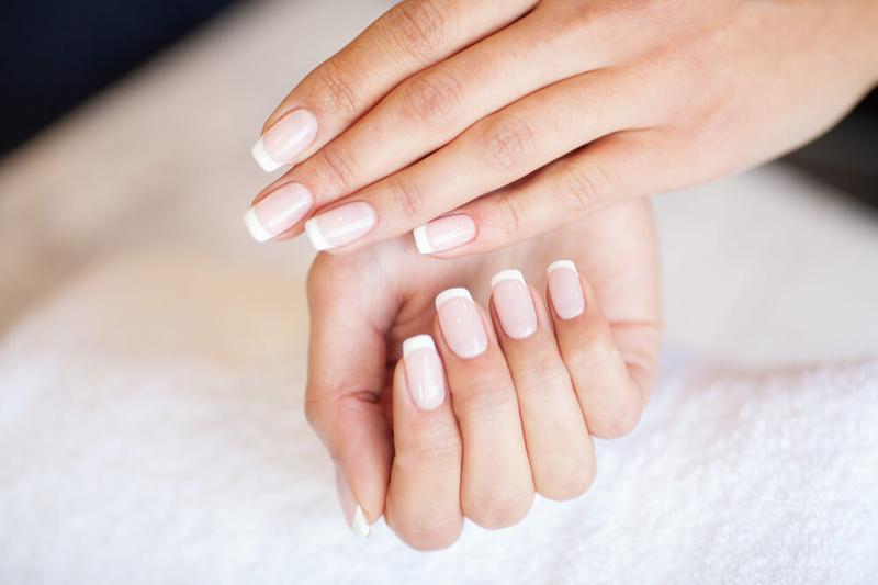 Manicure japoński