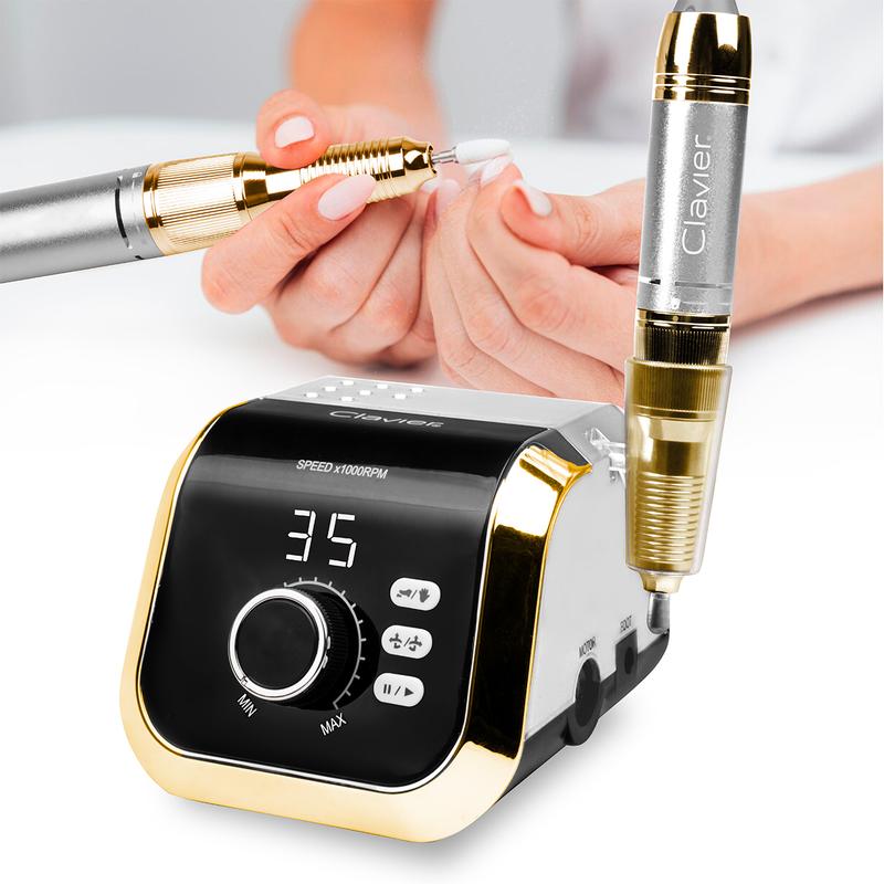 Najlepsze marki frezarek do paznokci