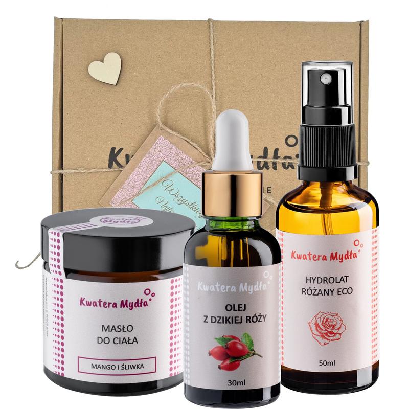 Naturalne składniki kosmetyków