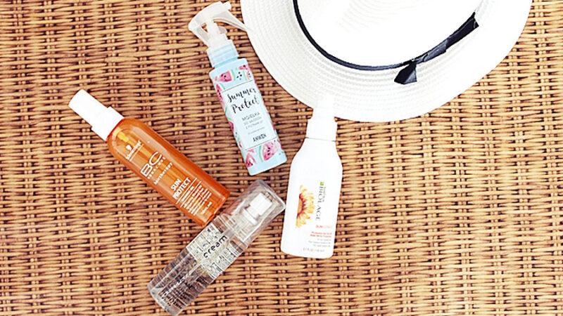 Ochrona skóry przed UV