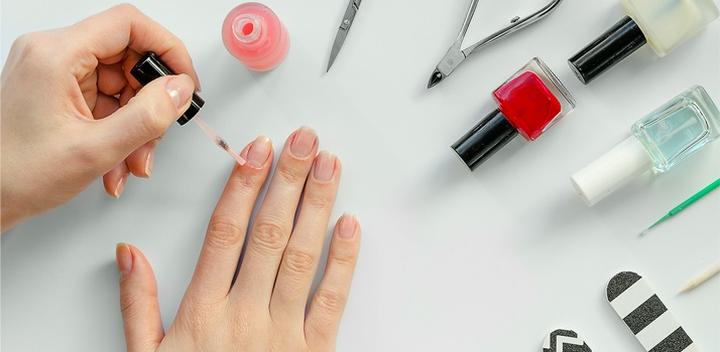 Pielęgnacja dłoni i paznokci