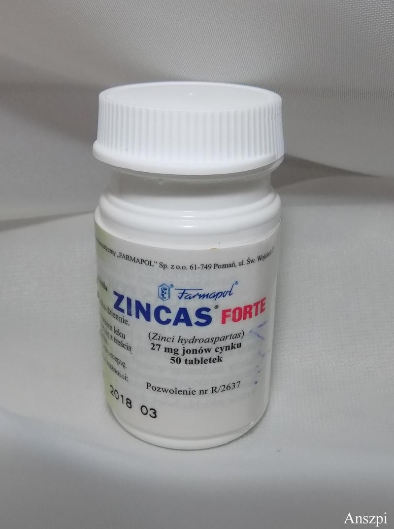 Pielęgnacja włosów cynk