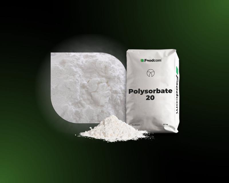 Polysorbate 20 w kosmetykach