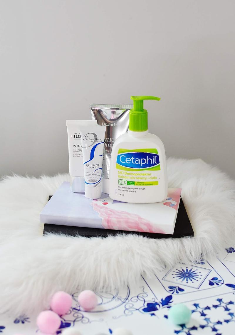 Rekomendacje produktów kosmetycznych