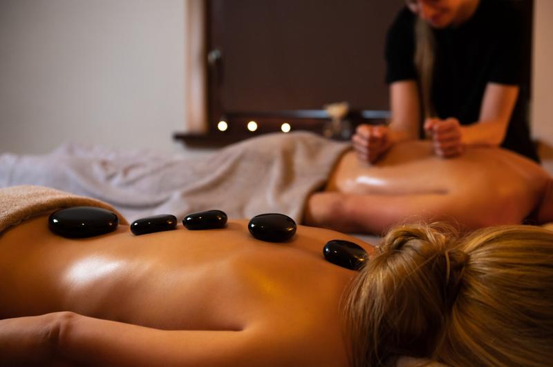 Relaks i samopoczucie