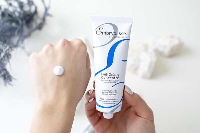 Składniki kremu pod makijaż