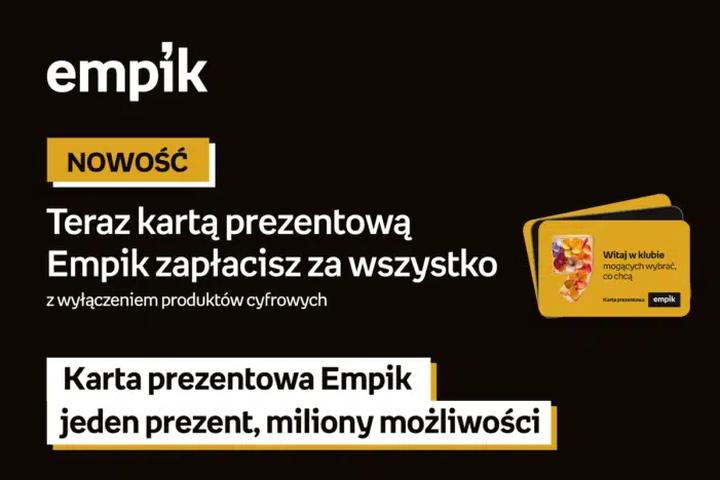 Uniwersalny prezent na każdą okazję